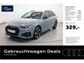 Audi A4 Avant 40 TDI S line competition plus Grau - thumbnail 1