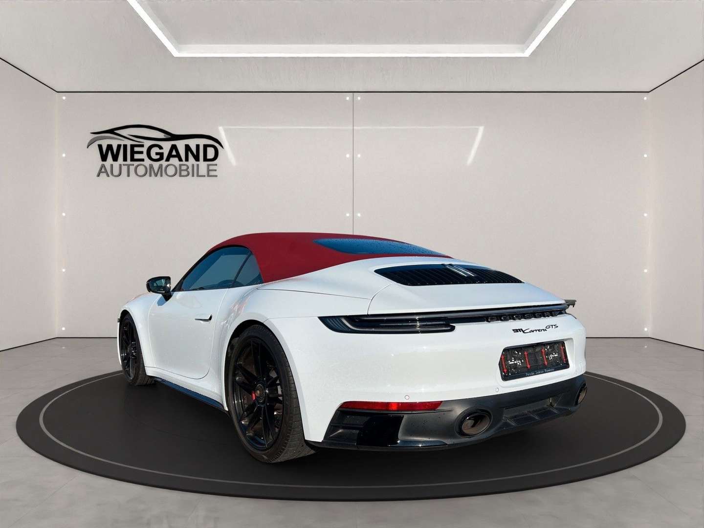 Porsche 991 II GTS - - Joinsteer - #3