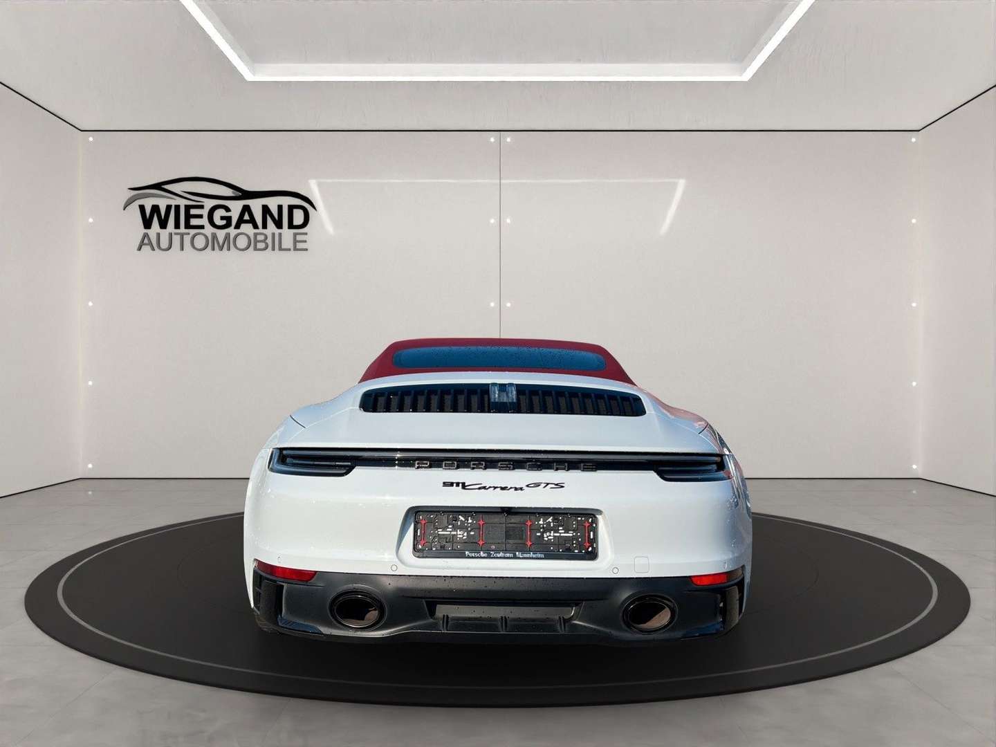 Porsche 991 II GTS - - Joinsteer - #4