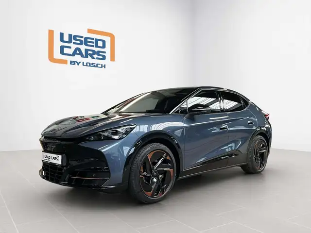 CUPRA Tavascan Zertifikat+VZ+DSG+LED+NAVI+Head+4x4