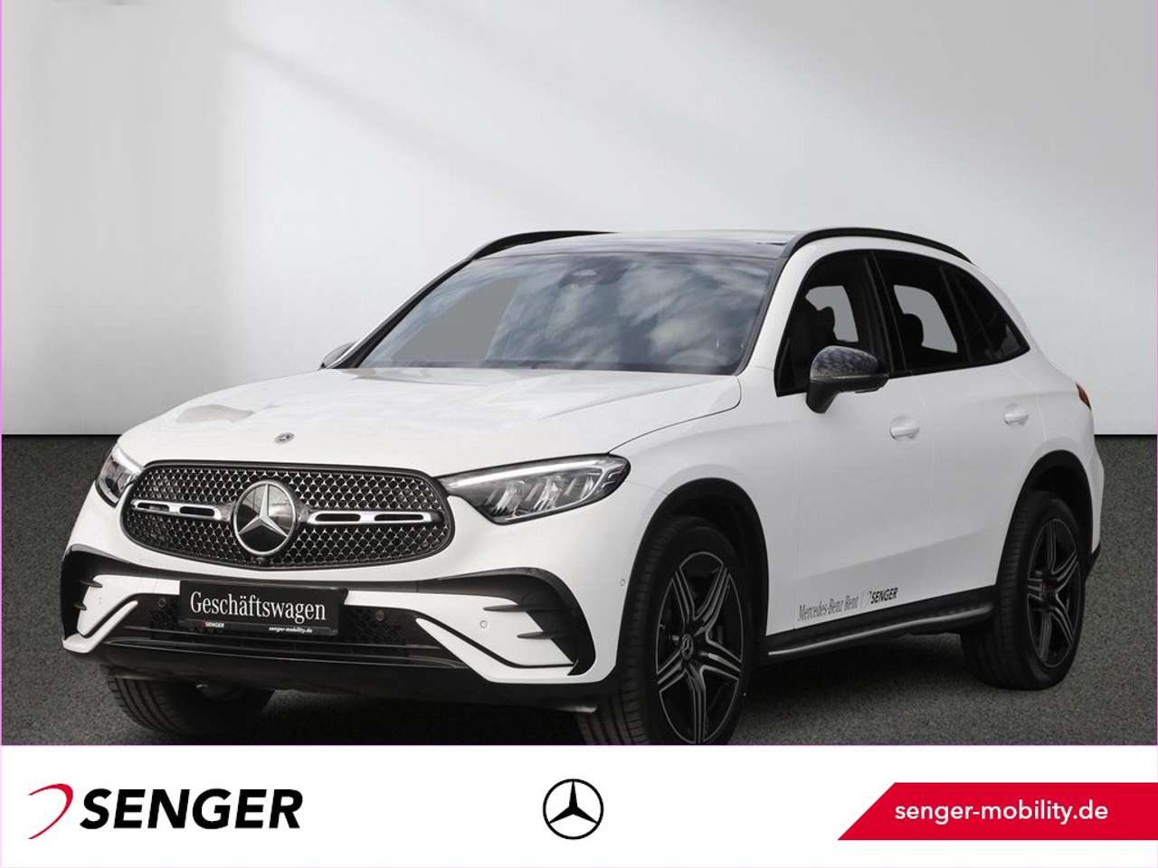 Mercedes-Benz GLC 200 2026