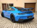 Porsche 992 911 GT3 Clubsport/Carbondach/Matrix/Kamera/BOSE Bleu - thumbnail 4