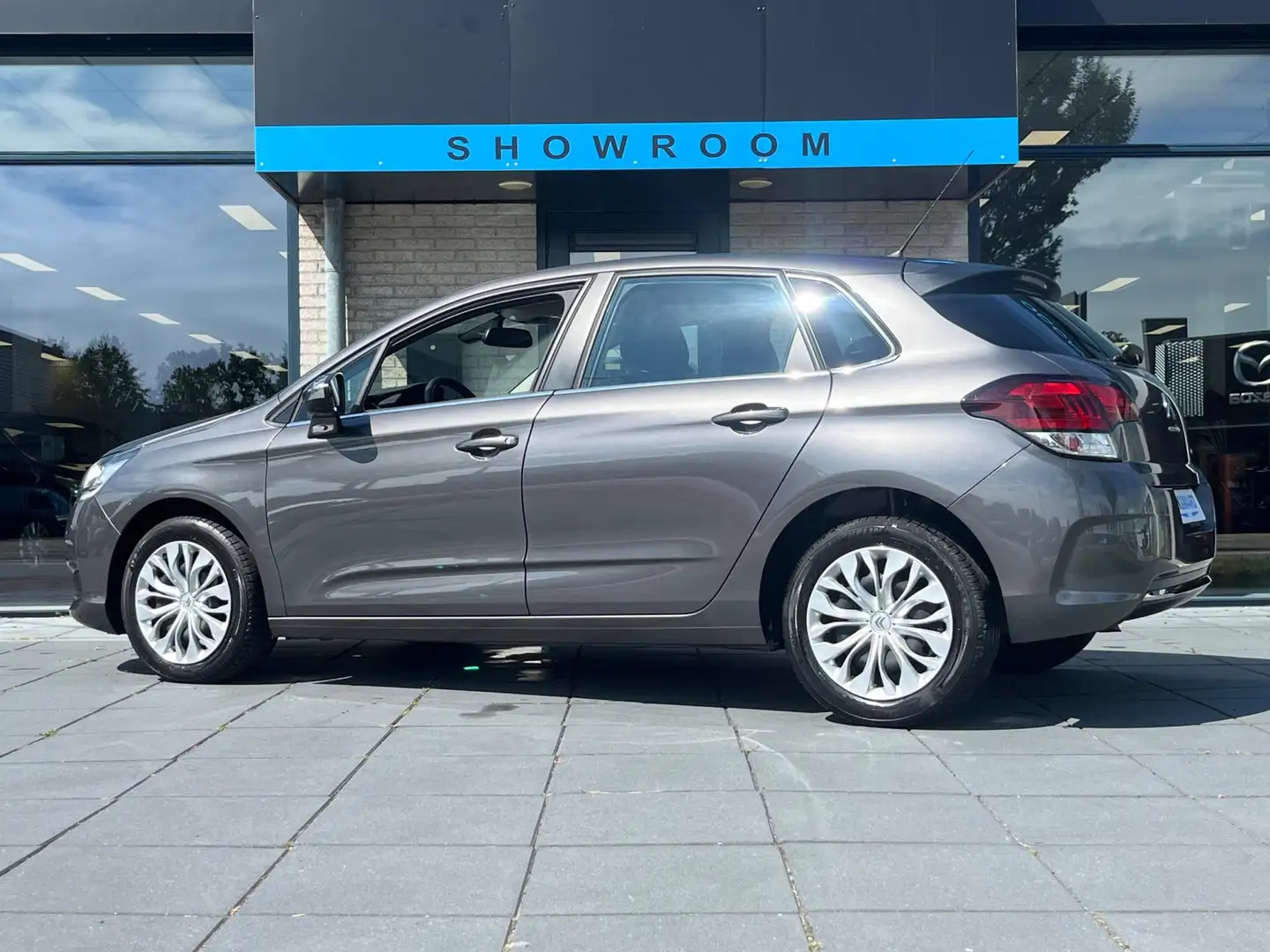 Citroen C4 1.2 PureTech Feel | AUTOMAAT | NAVI | CRUISE | AIR Bruin - 2