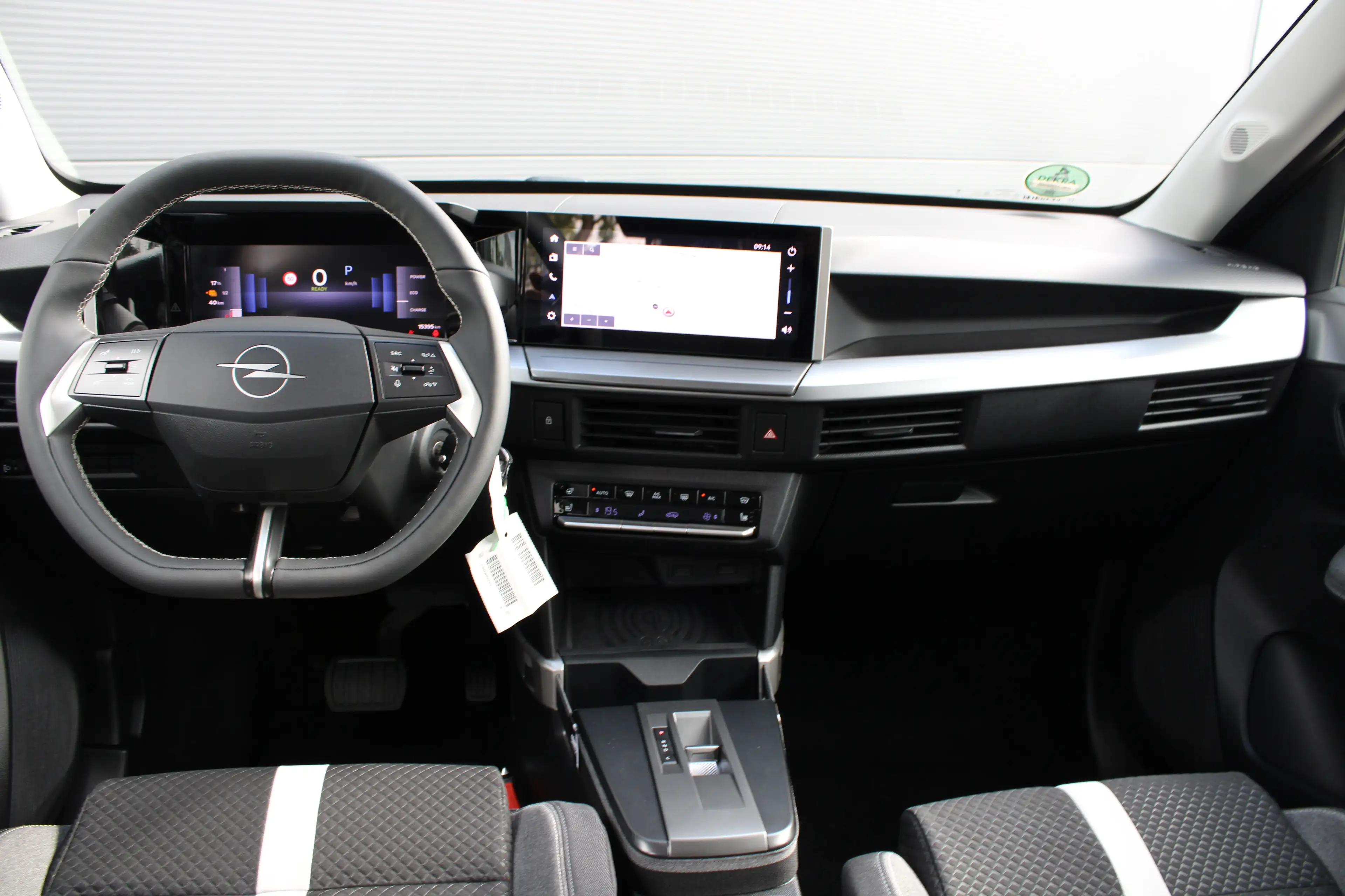 Opel Frontera Electric GS 44 kWh | Fase 3 laden | Stoelverwarmin — photo 12