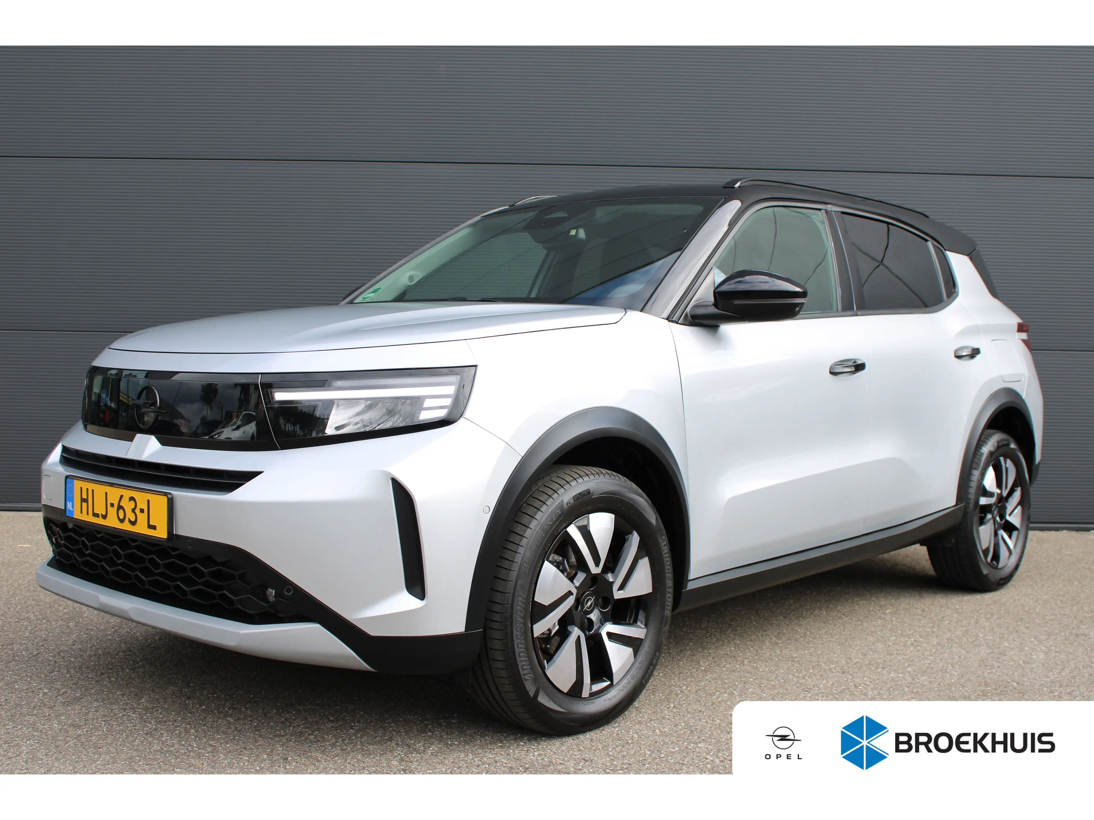 Opel Frontera Electric GS 44 kWh | Fase 3 laden | Stoelverwarmin