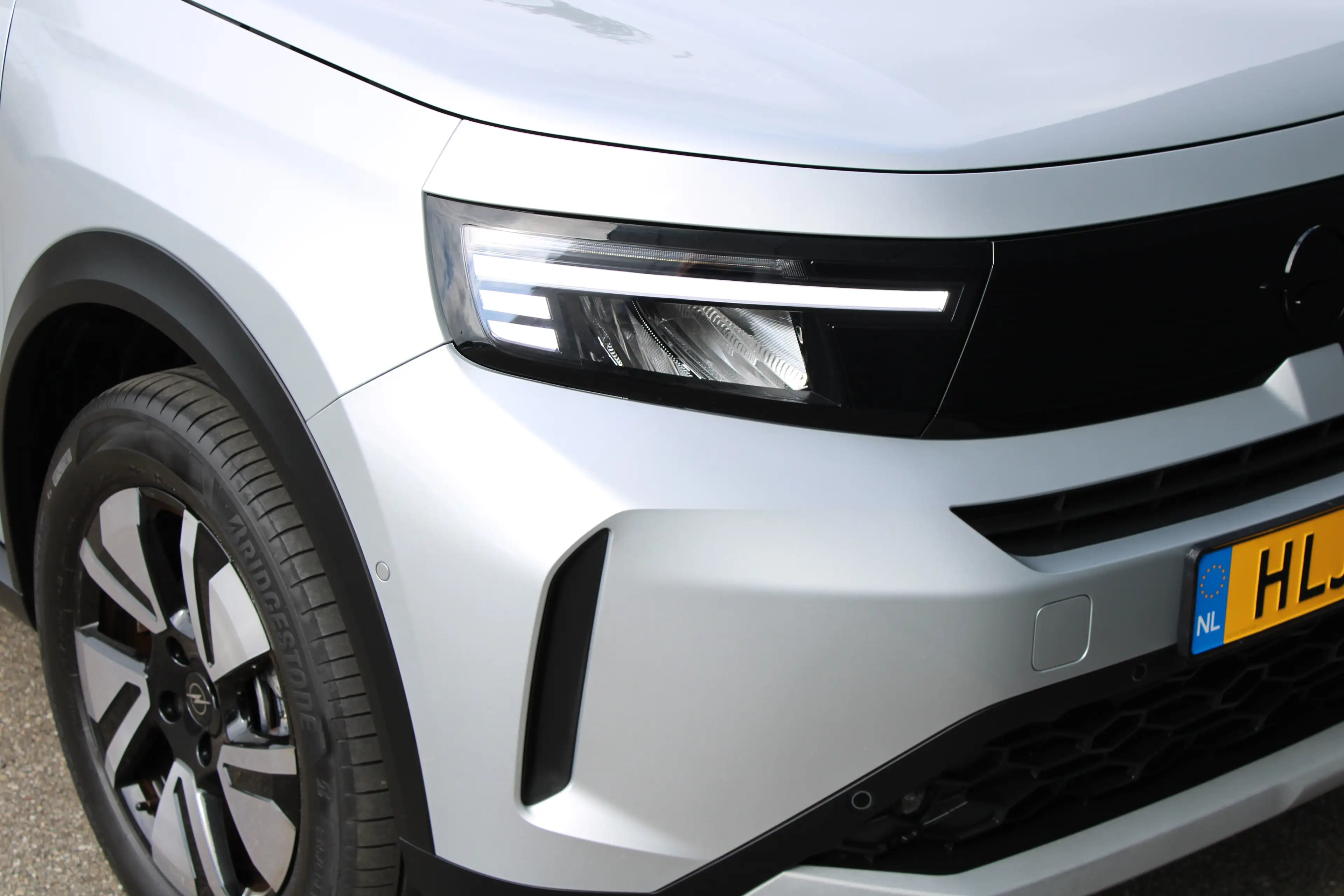 Opel Frontera Electric GS 44 kWh | Fase 3 laden | Stoelverwarmin — photo 8