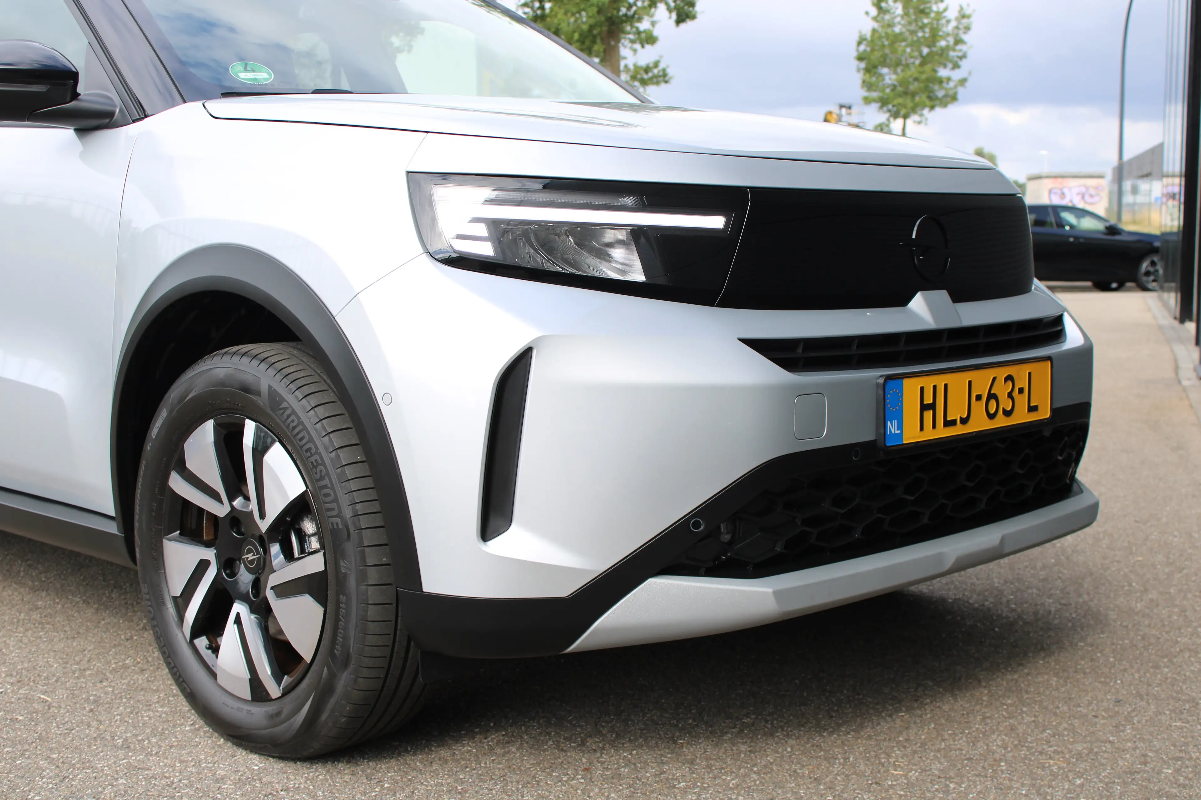 Opel Frontera Electric GS 44 kWh | Fase 3 laden | Stoelverwarmin — photo 6