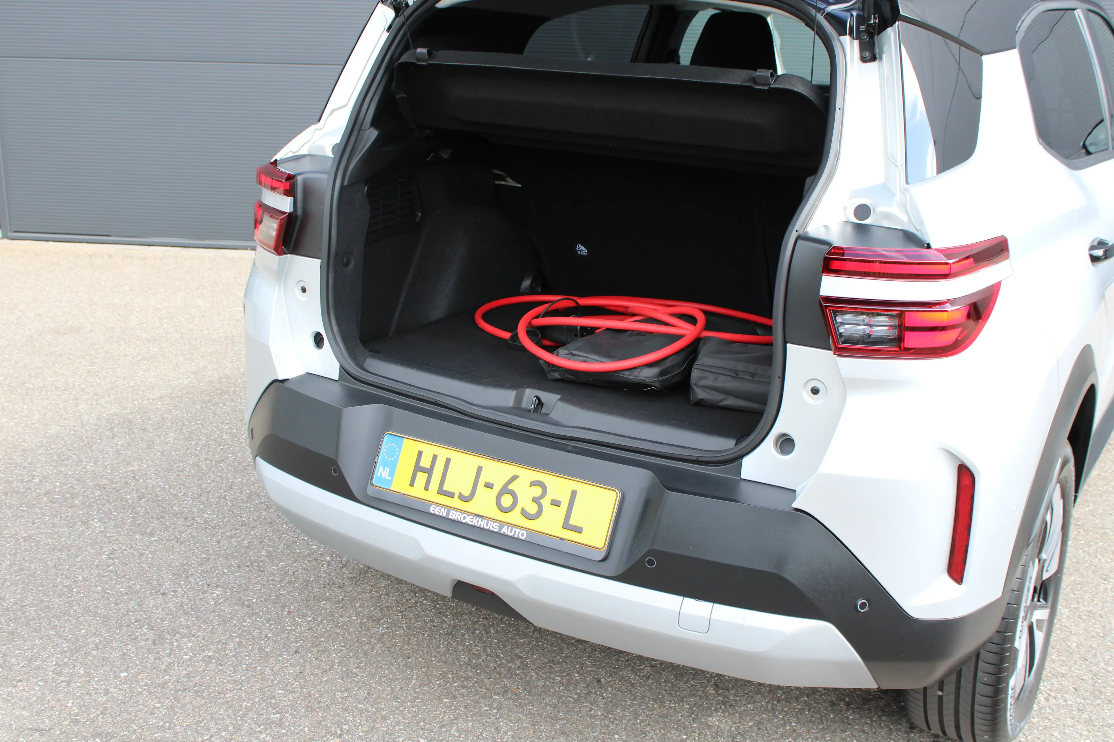 Opel Frontera Electric GS 44 kWh | Fase 3 laden | Stoelverwarmin — photo 10