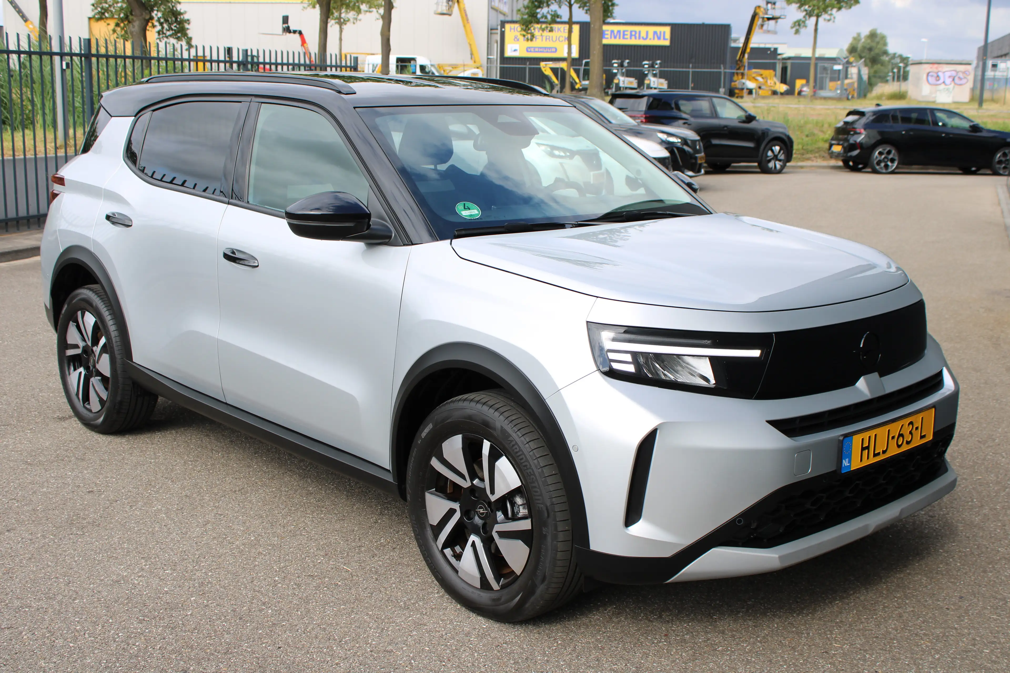 Opel Frontera Electric GS 44 kWh | Fase 3 laden | Stoelverwarmin — photo 7