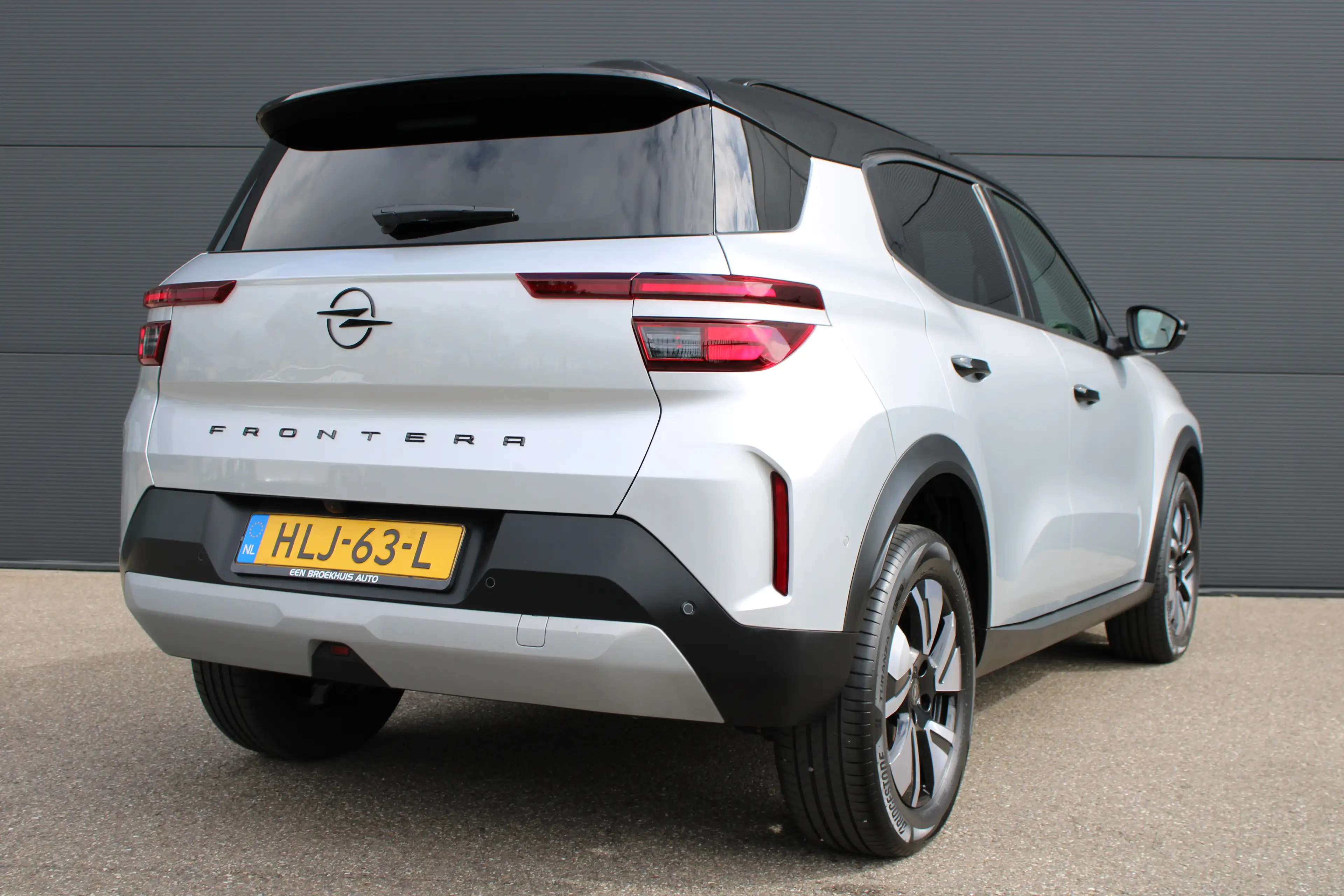Opel Frontera Electric GS 44 kWh | Fase 3 laden | Stoelverwarmin — photo 2