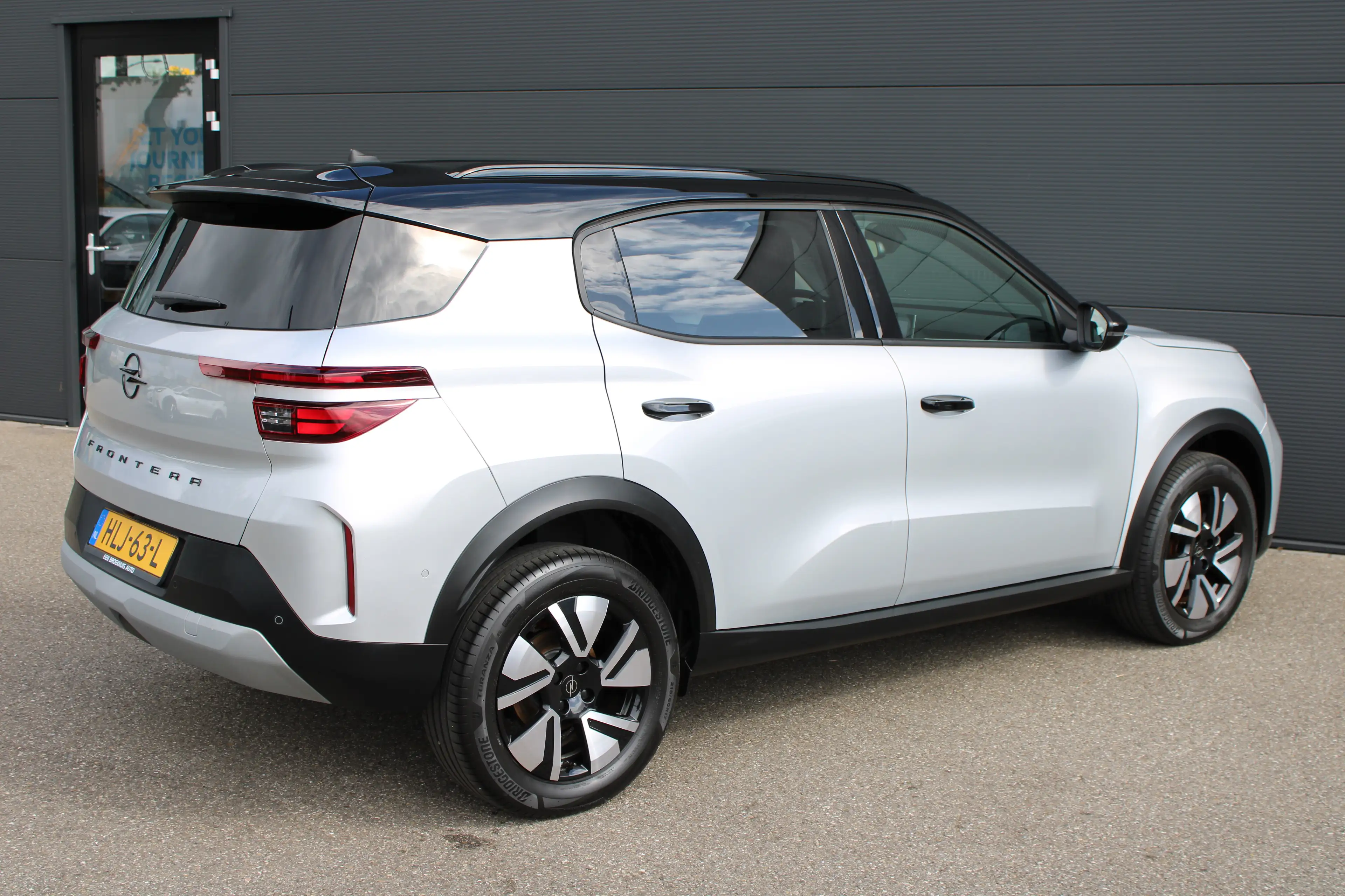 Opel Frontera Electric GS 44 kWh | Fase 3 laden | Stoelverwarmin — photo 9