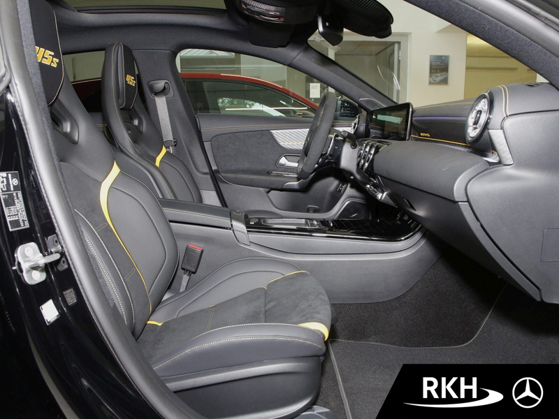 Mercedes-Benz CLA 45 AMG AMG CLA 45 S 4M+ SB Night/Pano/Perf-Sitz/Driv-P. — photo 6