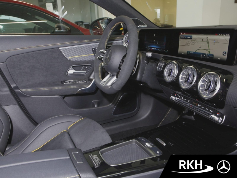 Mercedes-Benz CLA 45 AMG AMG CLA 45 S 4M+ SB Night/Pano/Perf-Sitz/Driv-P. — photo 8
