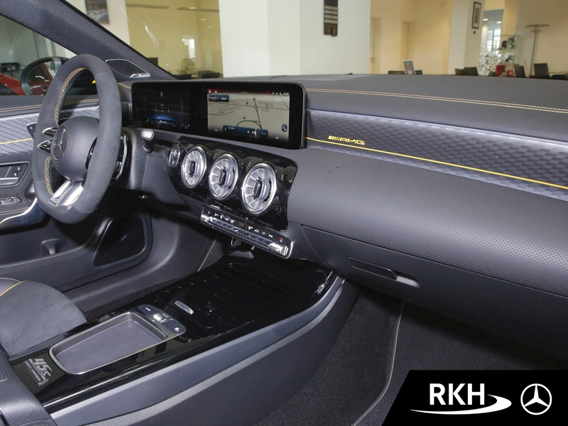 Mercedes-Benz CLA 45 AMG AMG CLA 45 S 4M+ SB Night/Pano/Perf-Sitz/Driv-P. — photo 7