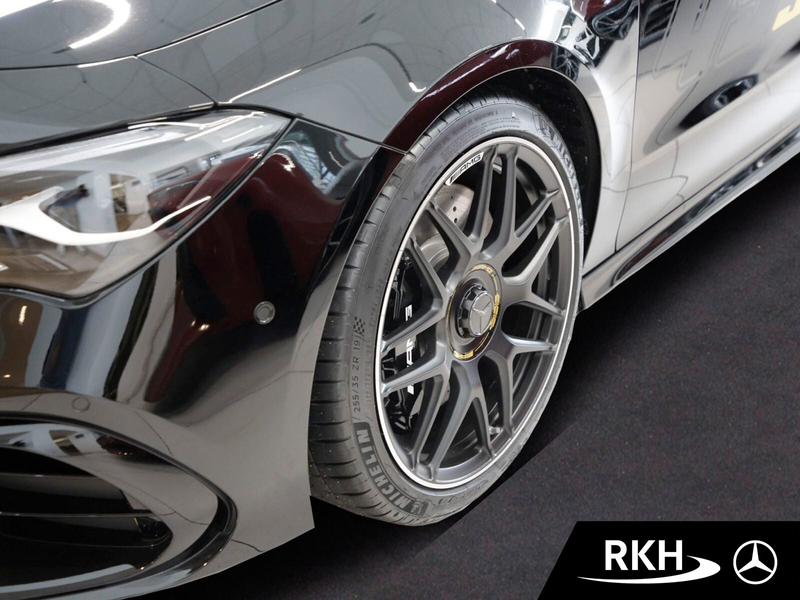 Mercedes-Benz CLA 45 AMG AMG CLA 45 S 4M+ SB Night/Pano/Perf-Sitz/Driv-P. — photo 5