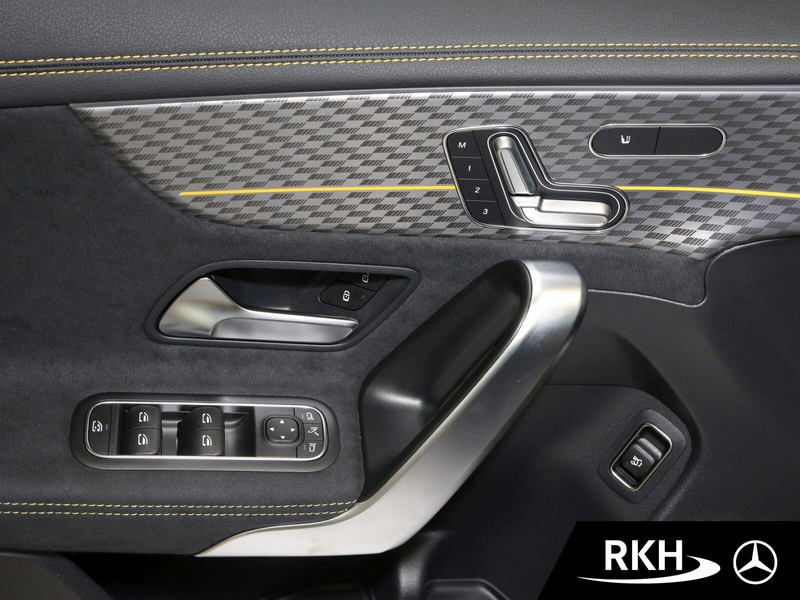 Mercedes-Benz CLA 45 AMG AMG CLA 45 S 4M+ SB Night/Pano/Perf-Sitz/Driv-P. — photo 14