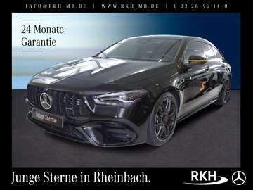 AMG CLA 45 S 4M+ SB Night/Pano/Final-Edi/Driv-P.