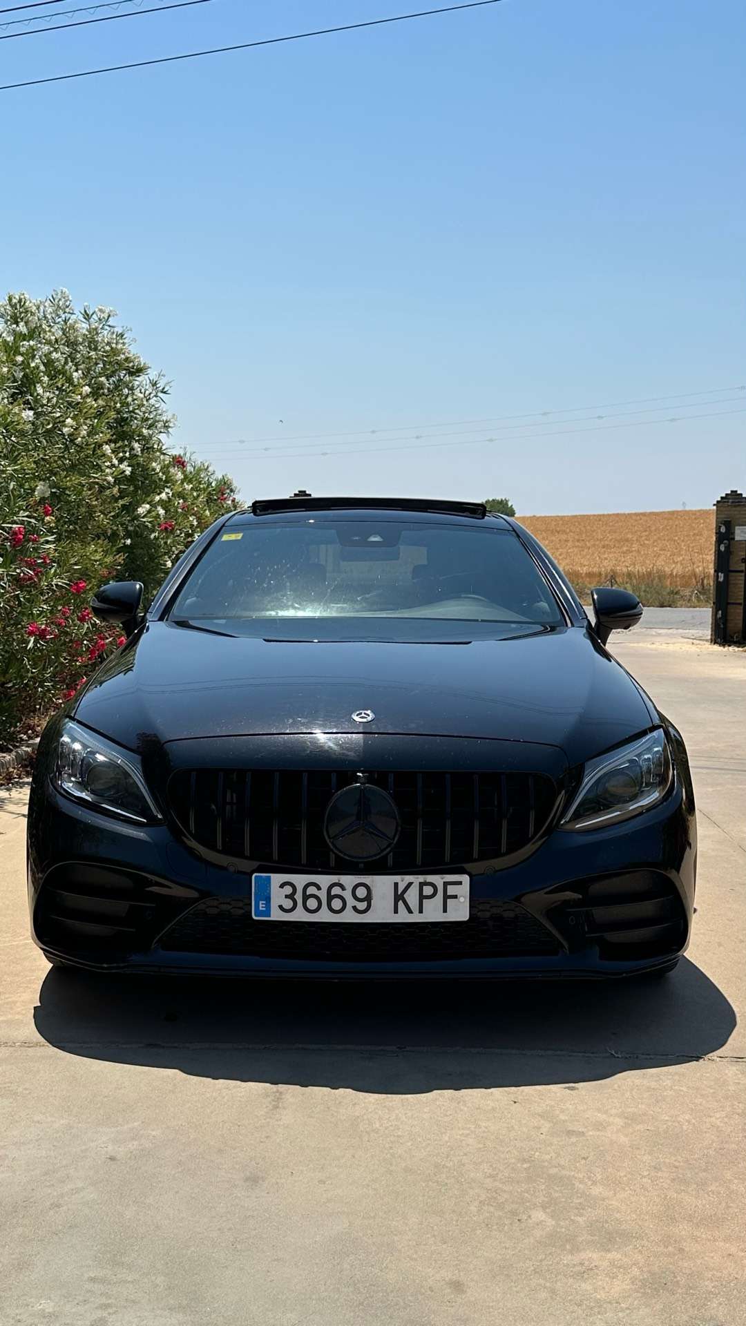 Mercedes-Benz C 300 Coupé 9G-Tronic - foto 1