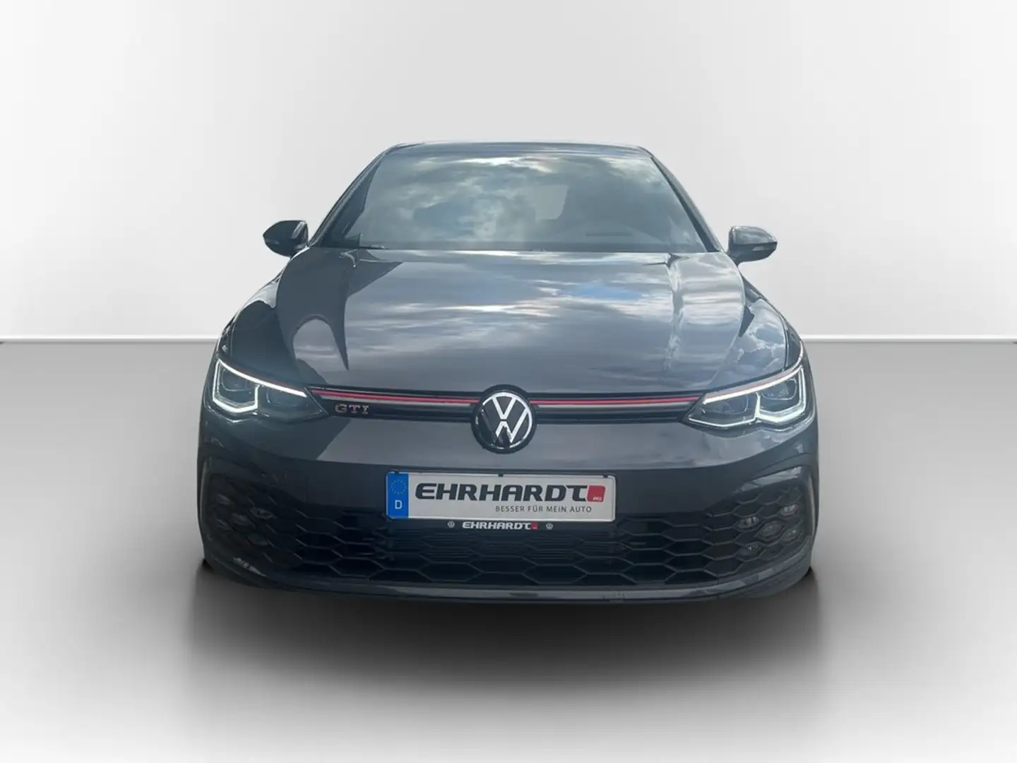 Volkswagen Golf VIII 2.0 TSI DSG GTI DCC IQ-LIGHT*NAV*SHZ*ACC*P... Grau - 2