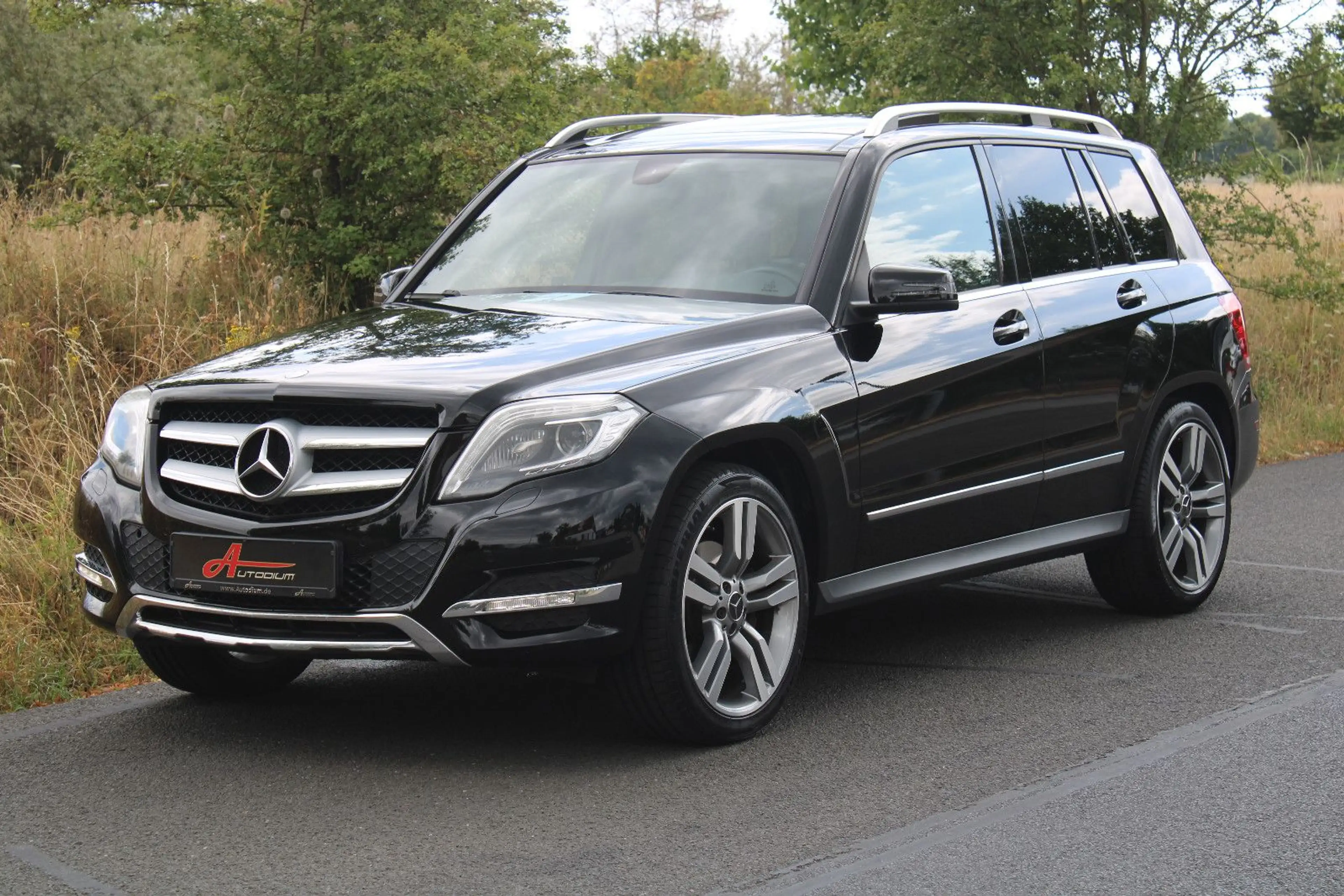 Mercedes-Benz GLK 350 CDI 4M *Sportpaket/Pano/AHK!/Leder/20'!* — photo 7