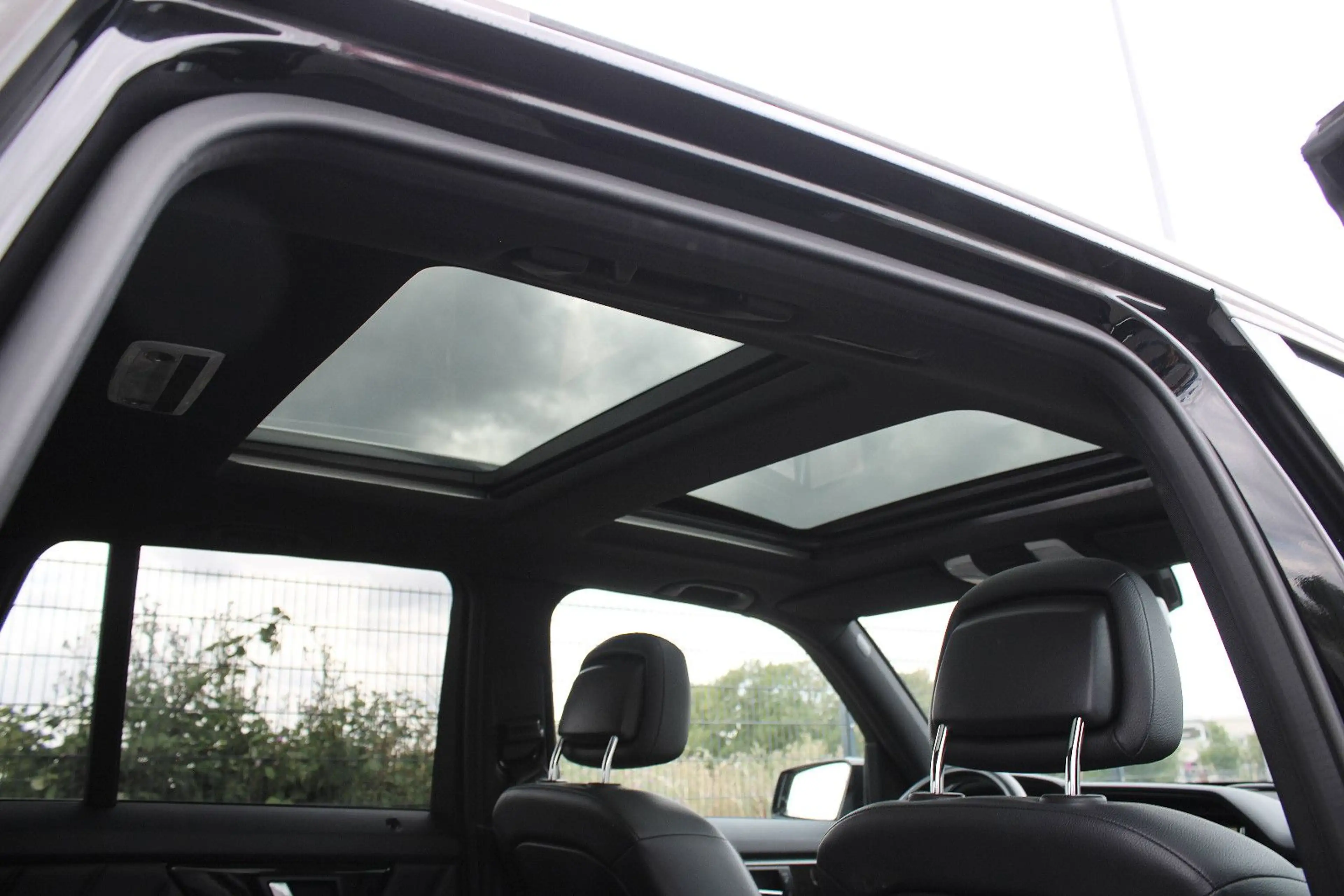 Mercedes-Benz GLK 350 CDI 4M *Sportpaket/Pano/AHK!/Leder/20'!* — photo 14