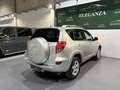 Toyota RAV 4 2.2D-4D Premium Plateado - thumbnail 4