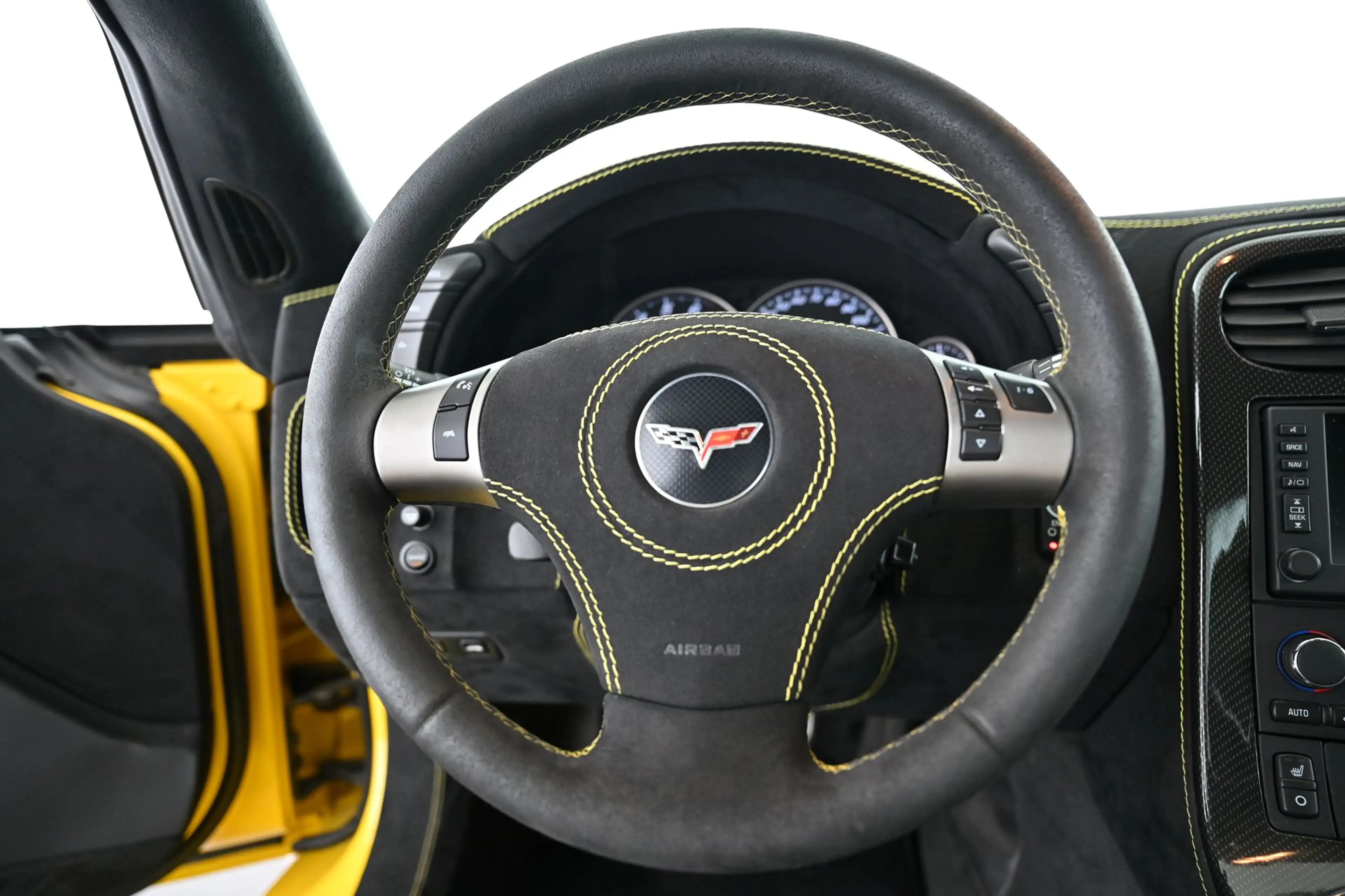 Corvette ZR1 EXP € 119.480,- — photo 20