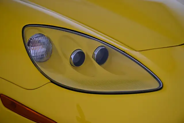 Corvette ZR1 view 15