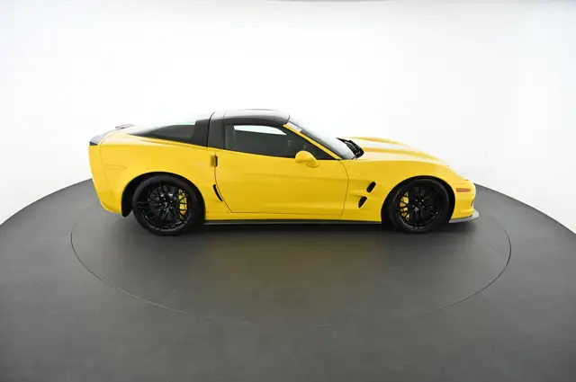 Corvette ZR1 view 6