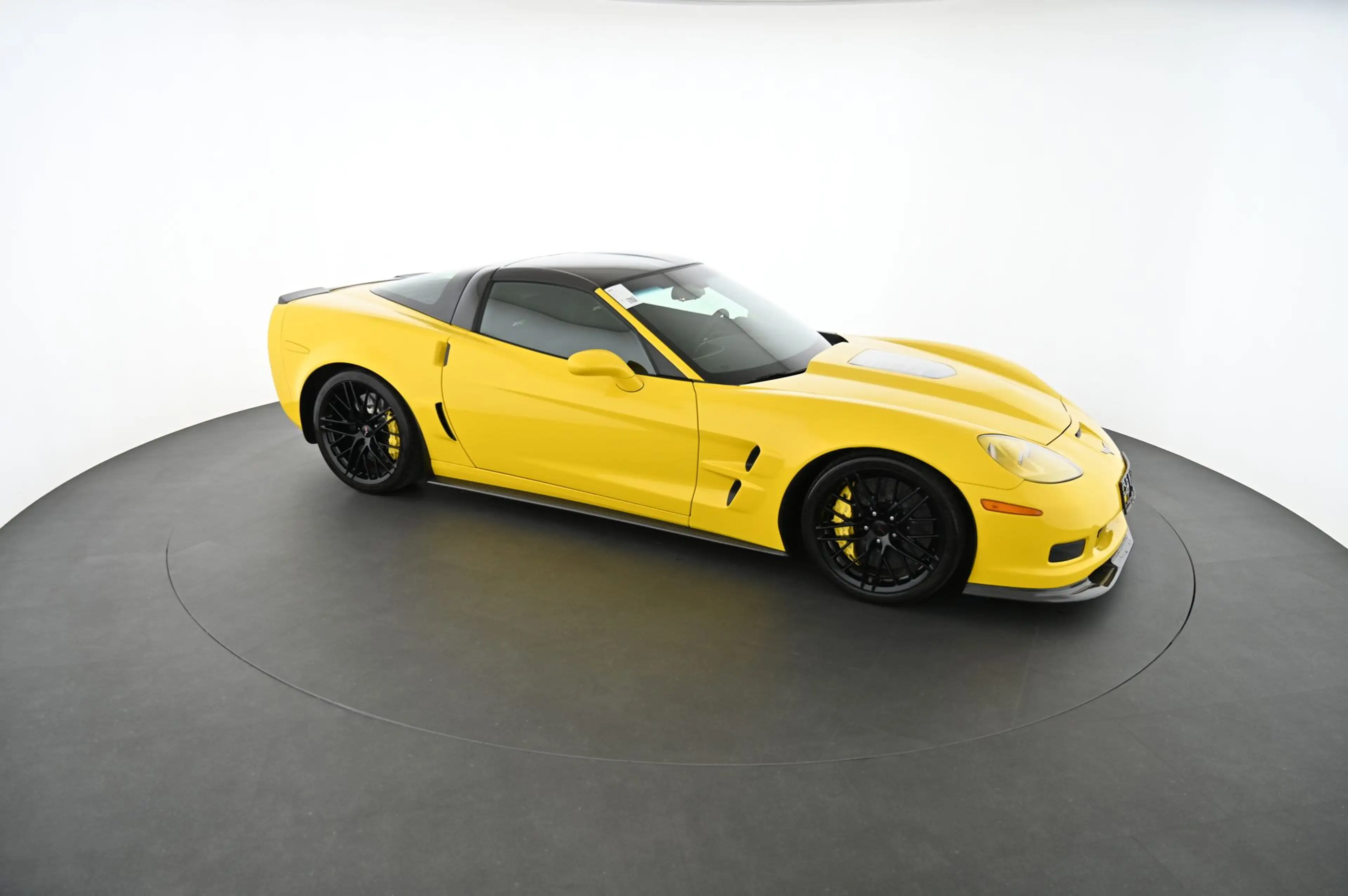 Corvette ZR1 EXP € 119.480,- — photo 8