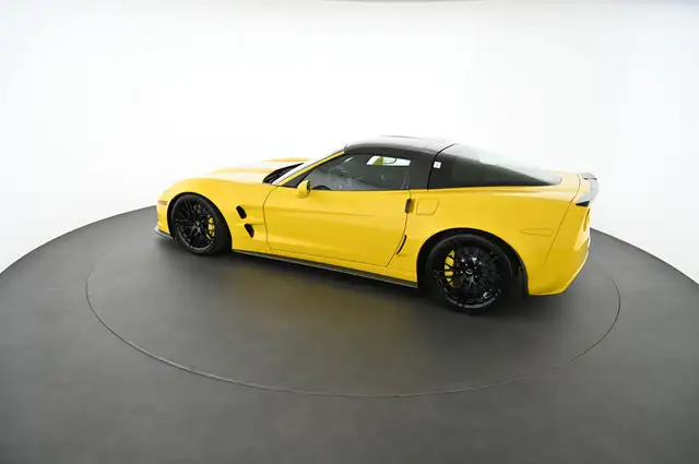 Corvette ZR1 view 7