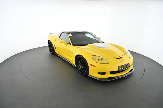 Corvette ZR1 view 10
