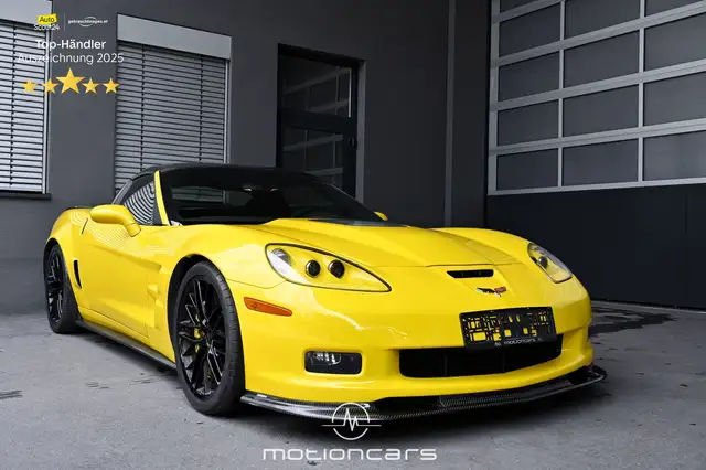 Corvette ZR1 EXP € 119.480,-