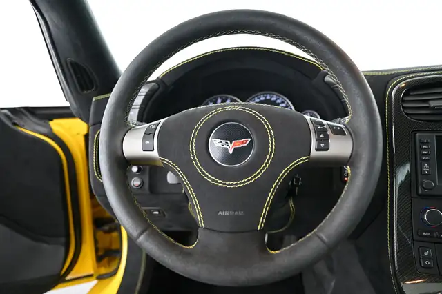 Corvette ZR1 view 20
