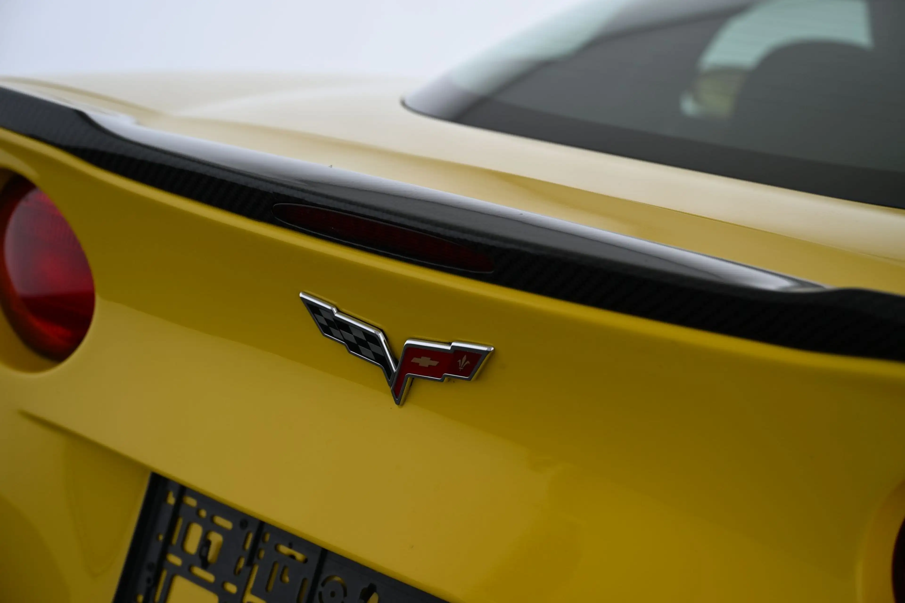 Corvette ZR1 EXP € 119.480,- — photo 13