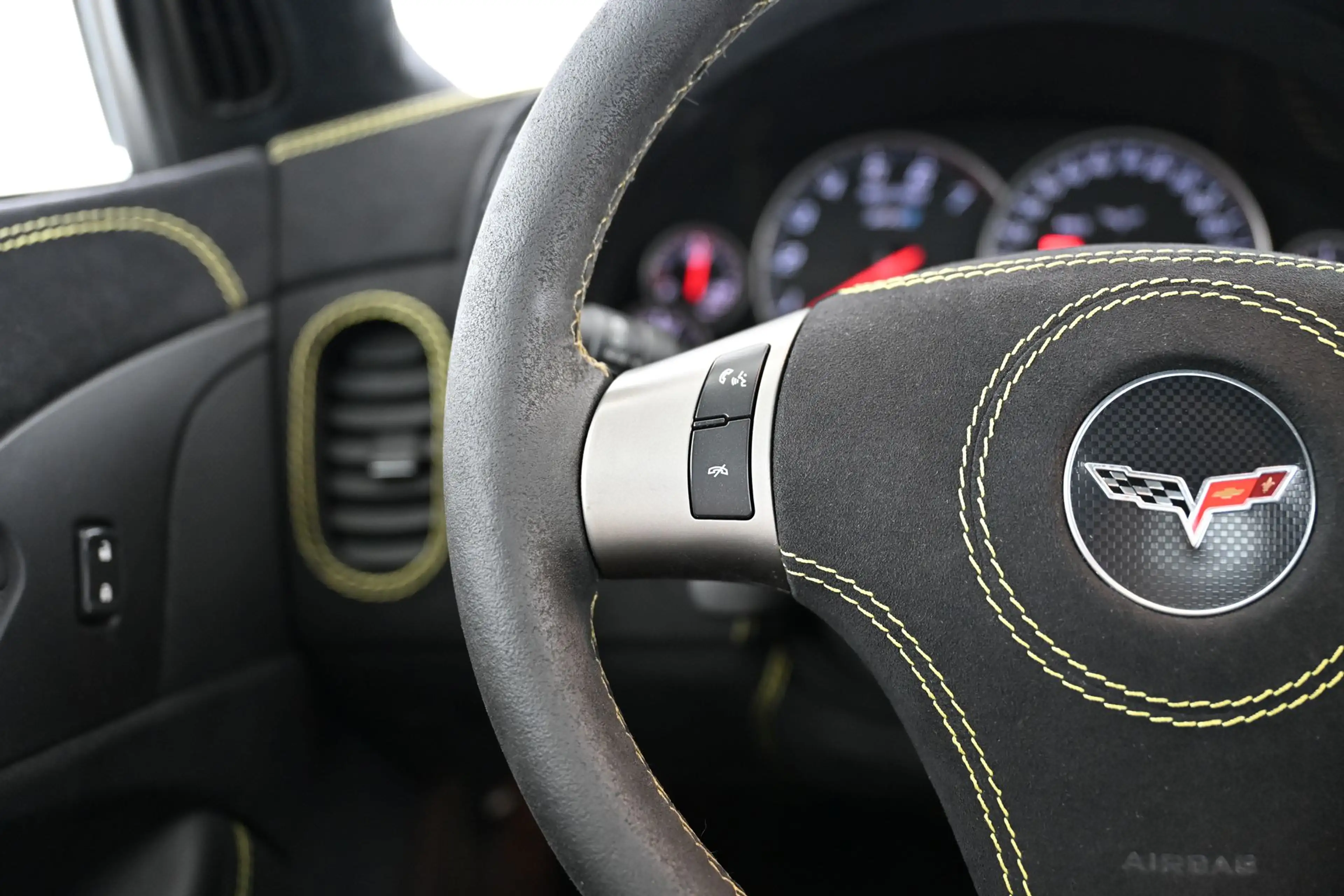 Corvette ZR1 EXP € 119.480,- — photo 27