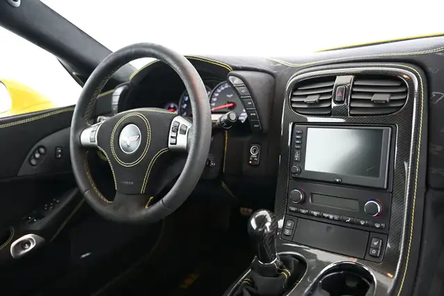 Corvette ZR1 view 18