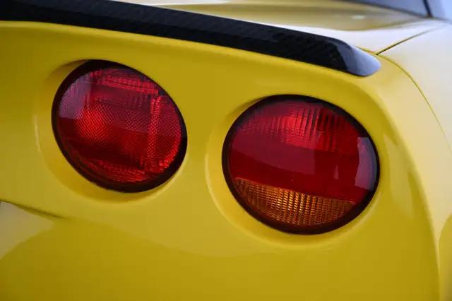 Corvette ZR1 view 14