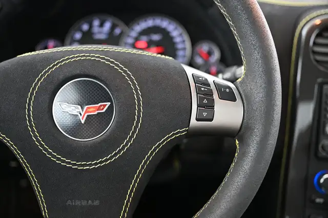 Corvette ZR1 view 28