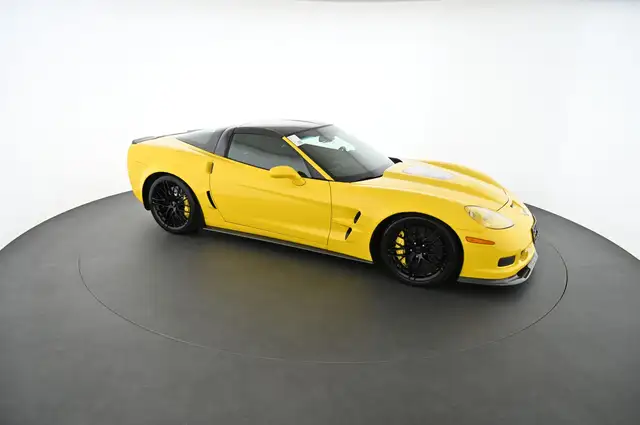 Corvette ZR1 view 8