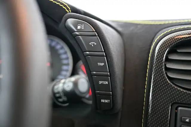 Corvette ZR1 view 29