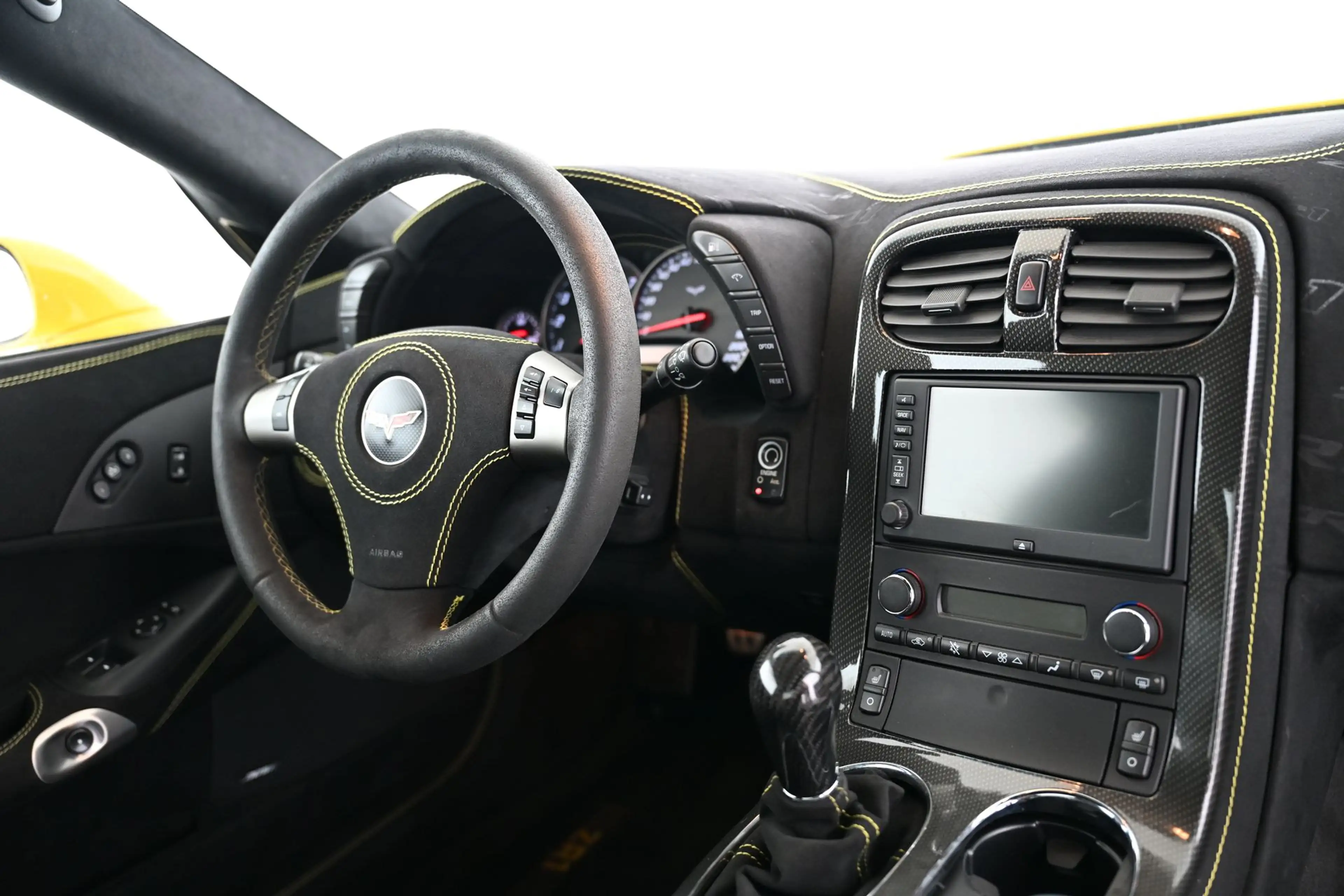 Corvette ZR1 EXP € 119.480,- — photo 18