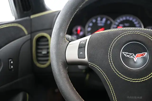 Corvette ZR1 view 27
