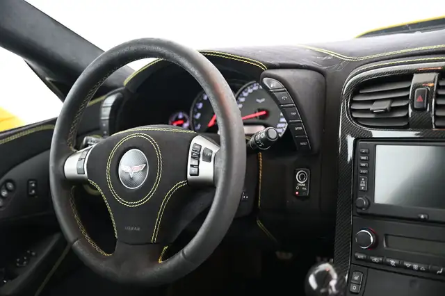 Corvette ZR1 view 19