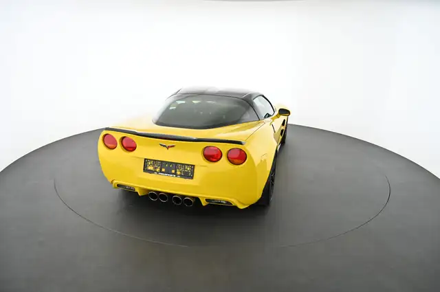 Corvette ZR1 view 12