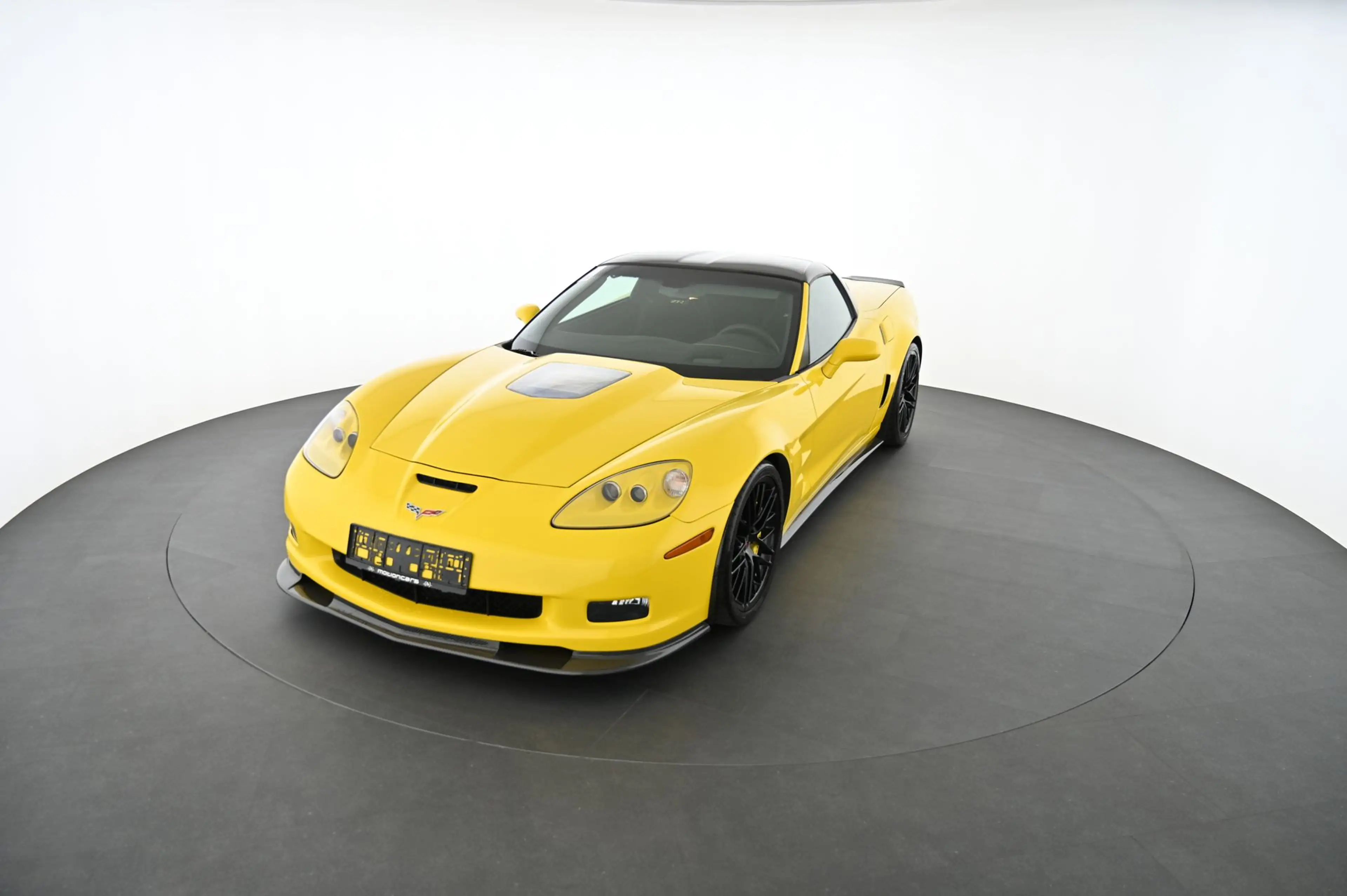 Corvette ZR1 EXP € 119.480,- — photo 11