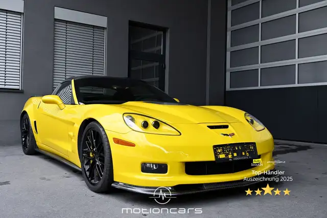 Corvette ZR1 EXP € 119.480,-