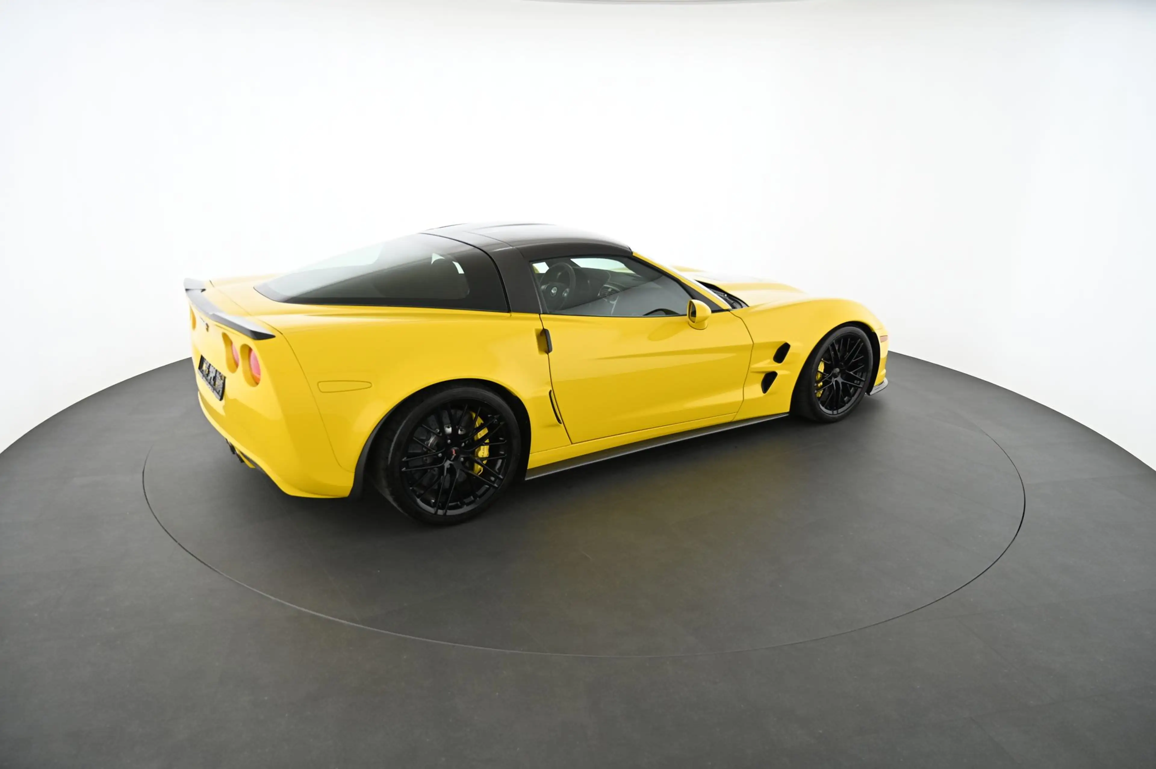 Corvette ZR1 EXP € 119.480,- — photo 4