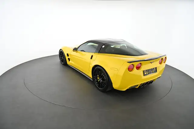 Corvette ZR1 view 9