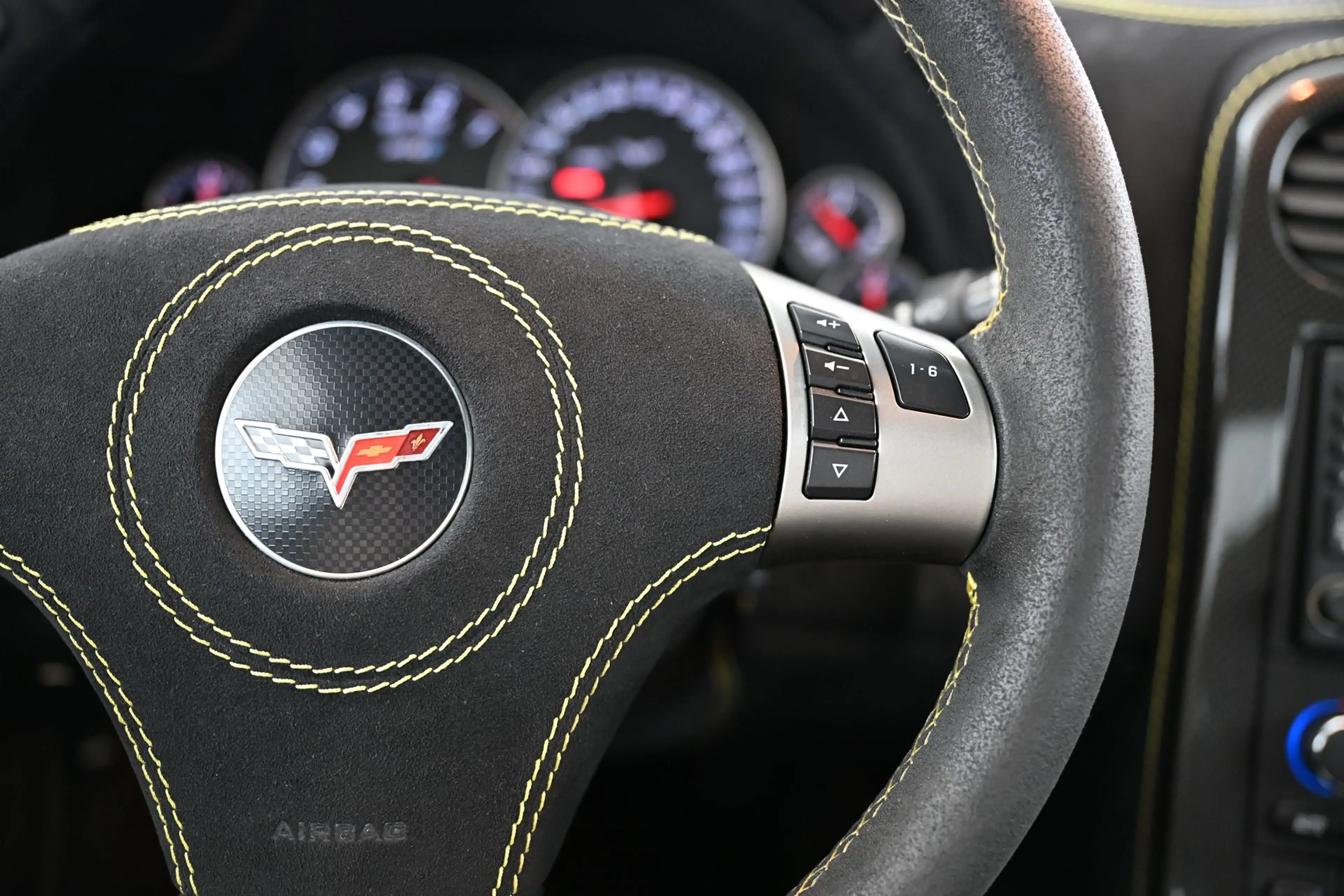 Corvette ZR1 EXP € 119.480,- — photo 28